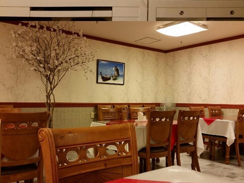 仁川机场酒店 酒店