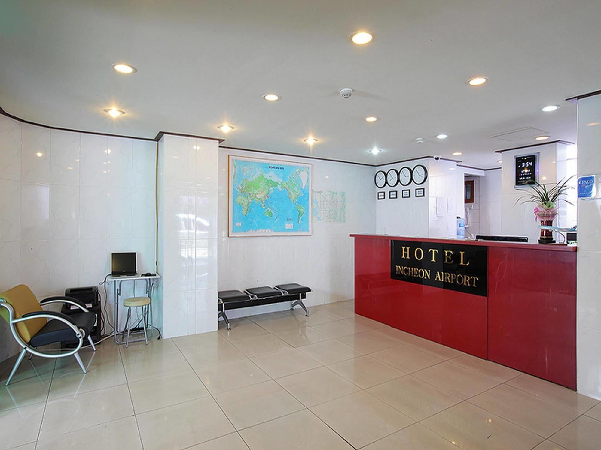 Airport Hotel Incheon